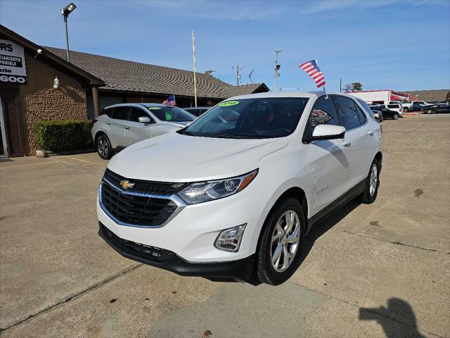 used 2018 Chevrolet Equinox car, priced at $13,999