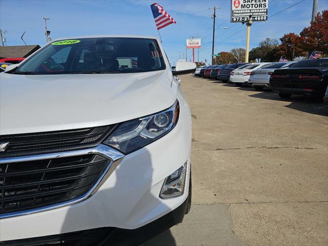 used 2018 Chevrolet Equinox car, priced at $13,999