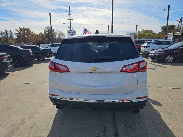 used 2018 Chevrolet Equinox car, priced at $13,999