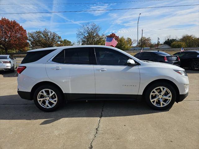 used 2018 Chevrolet Equinox car, priced at $13,999