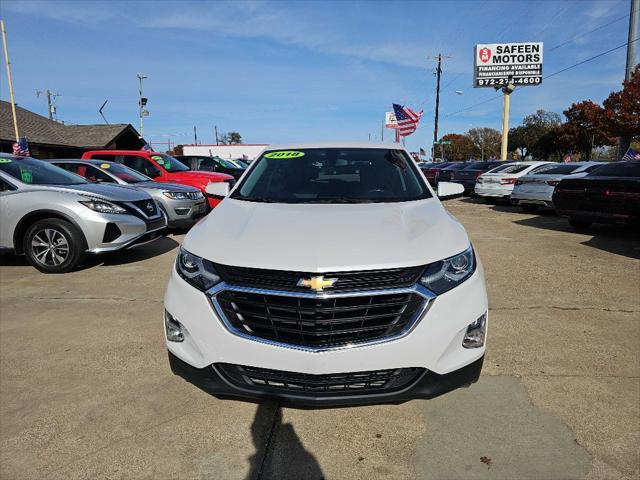 used 2018 Chevrolet Equinox car, priced at $13,999