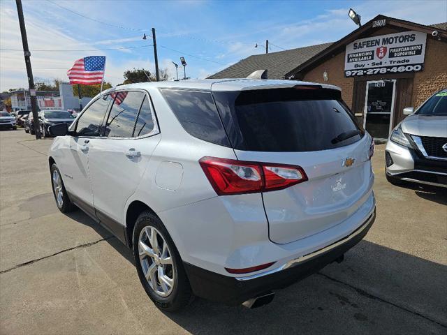 used 2018 Chevrolet Equinox car, priced at $13,999