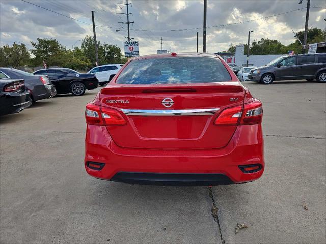 used 2019 Nissan Sentra car, priced at $11,999