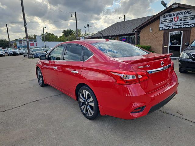 used 2019 Nissan Sentra car, priced at $11,999