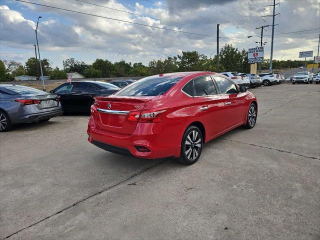 used 2019 Nissan Sentra car, priced at $11,999