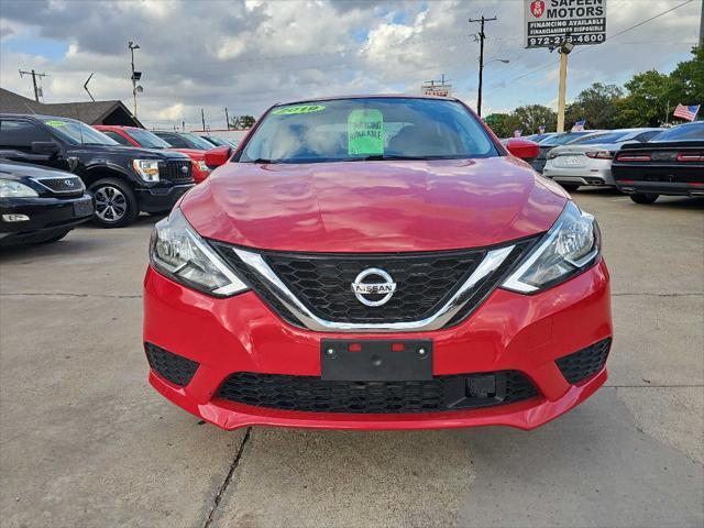 used 2019 Nissan Sentra car, priced at $11,999