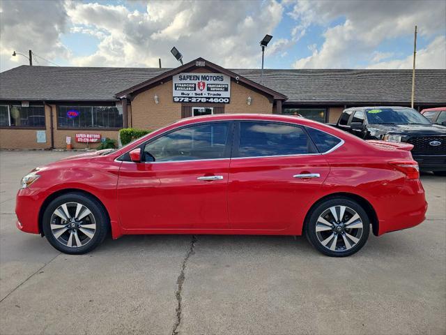 used 2019 Nissan Sentra car, priced at $11,999