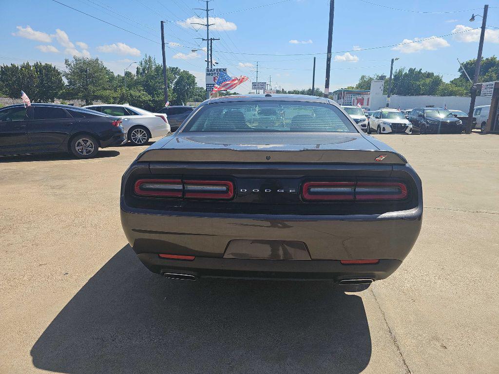 used 2022 Dodge Challenger car, priced at $22,999