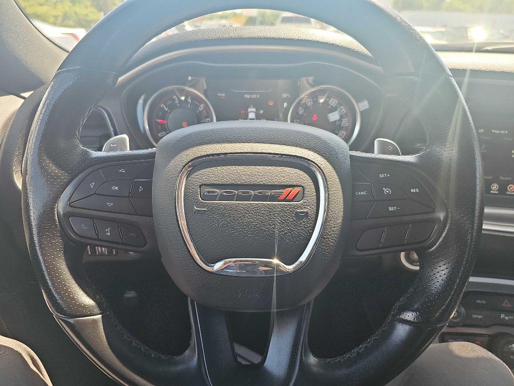 used 2022 Dodge Challenger car, priced at $22,999