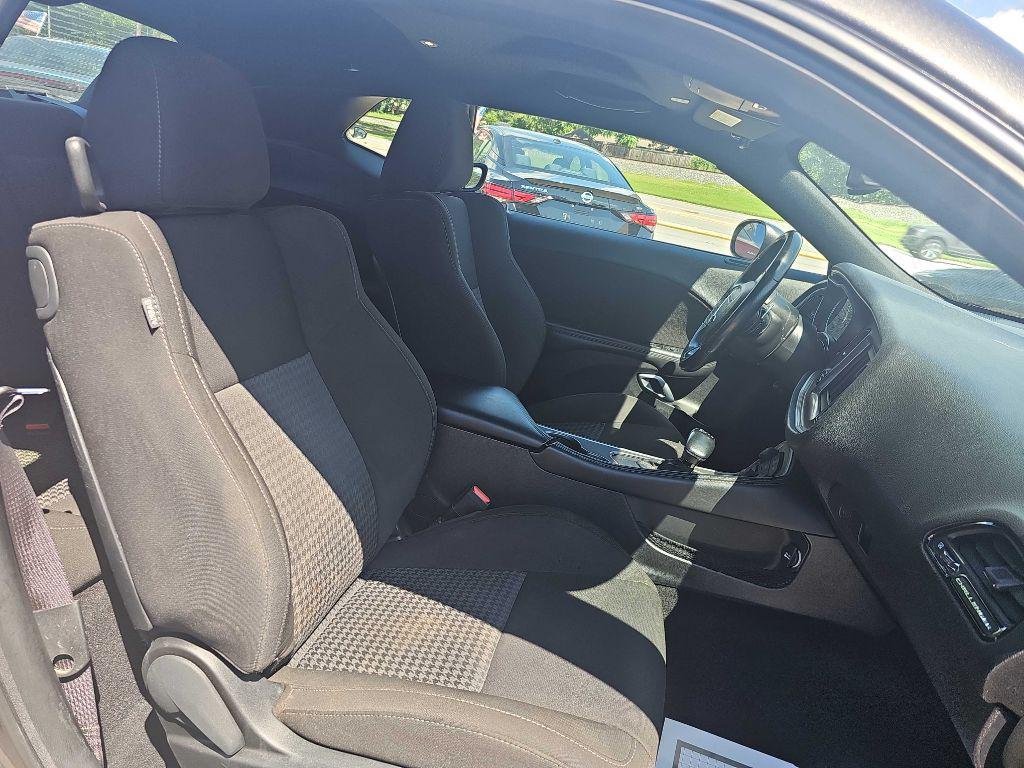 used 2022 Dodge Challenger car, priced at $22,999