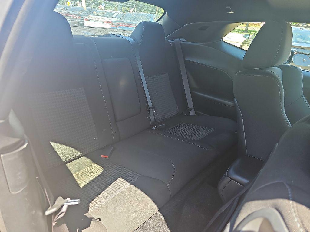 used 2022 Dodge Challenger car, priced at $22,999