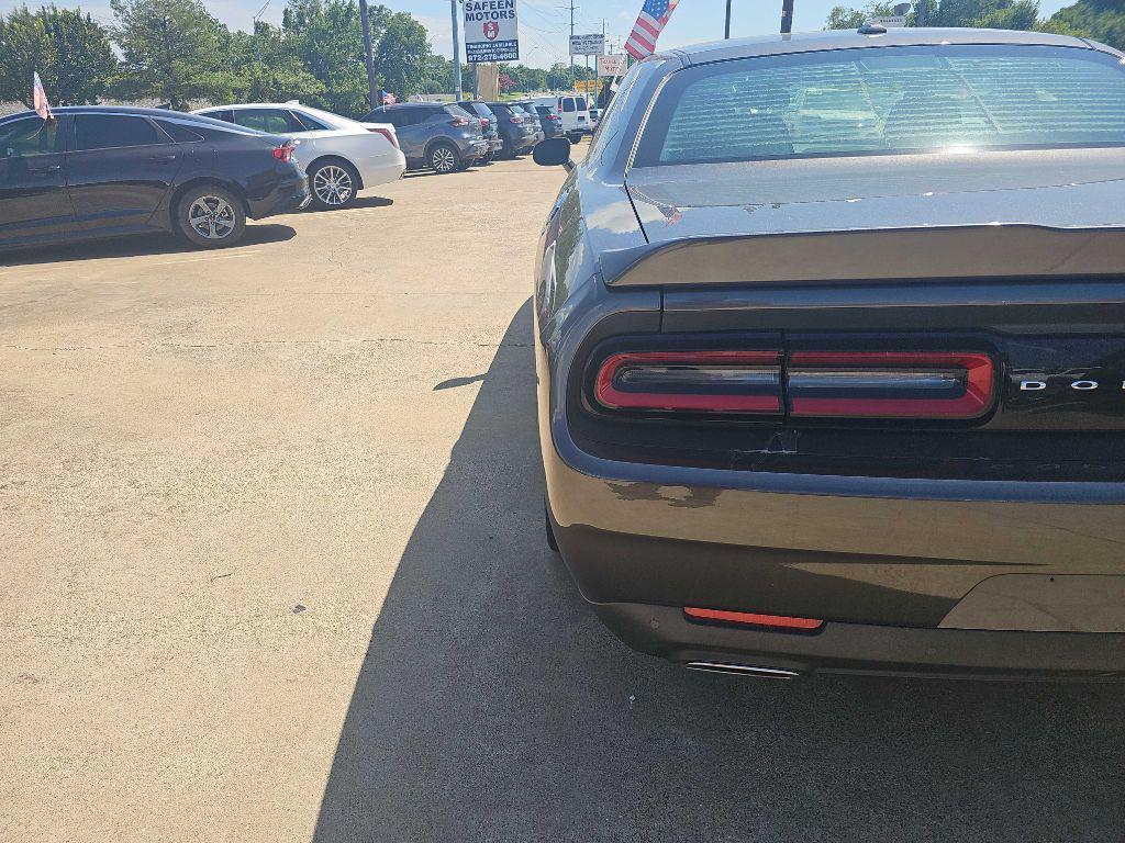 used 2022 Dodge Challenger car, priced at $22,999