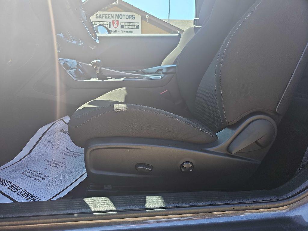 used 2022 Dodge Challenger car, priced at $22,999