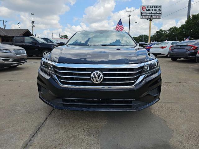 used 2020 Volkswagen Passat car, priced at $12,999