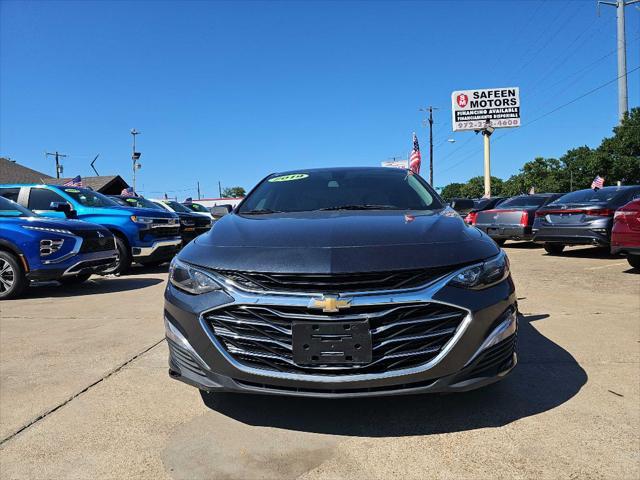 used 2019 Chevrolet Malibu car, priced at $13,499