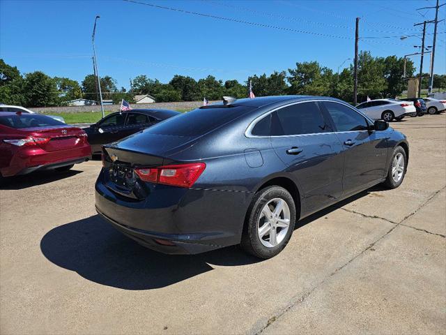 used 2019 Chevrolet Malibu car, priced at $13,499