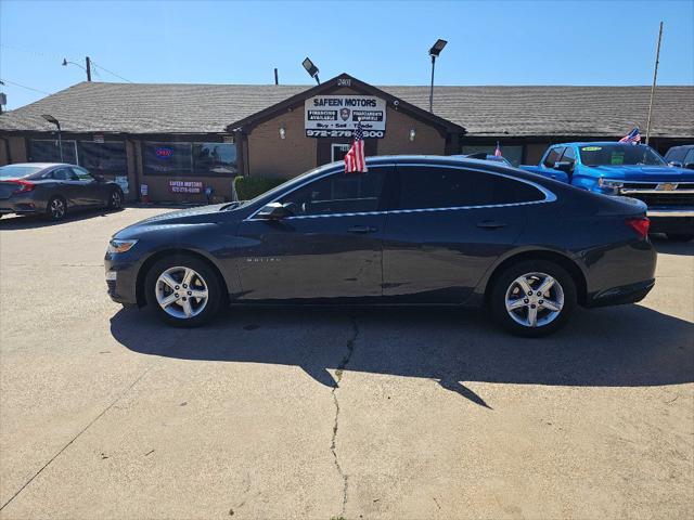 used 2019 Chevrolet Malibu car, priced at $13,499