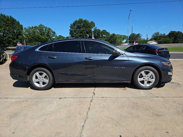 used 2019 Chevrolet Malibu car, priced at $13,499