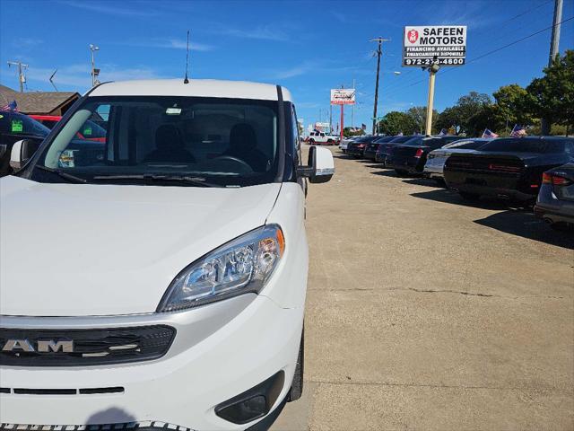 used 2020 Ram ProMaster City car, priced at $18,999