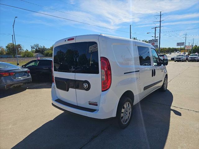 used 2020 Ram ProMaster City car, priced at $18,999