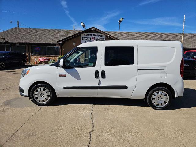 used 2020 Ram ProMaster City car, priced at $18,999