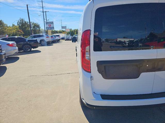 used 2020 Ram ProMaster City car, priced at $18,999