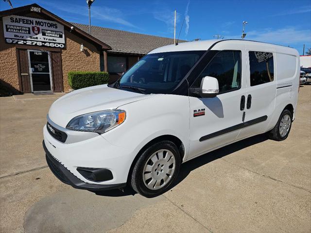 used 2020 Ram ProMaster City car, priced at $18,999