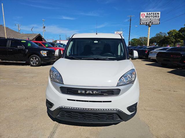 used 2020 Ram ProMaster City car, priced at $18,999