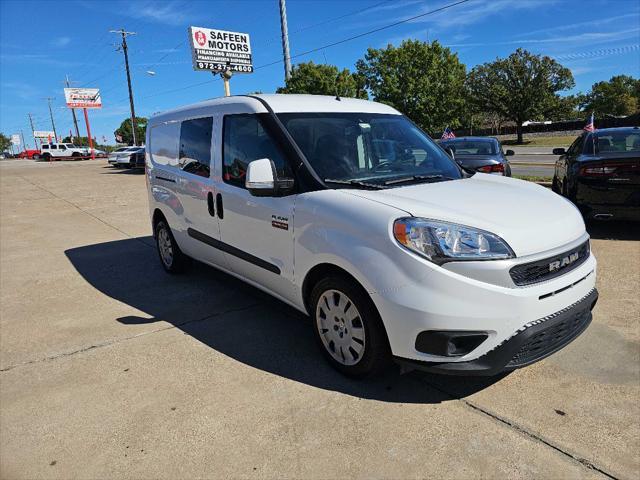 used 2020 Ram ProMaster City car, priced at $18,999