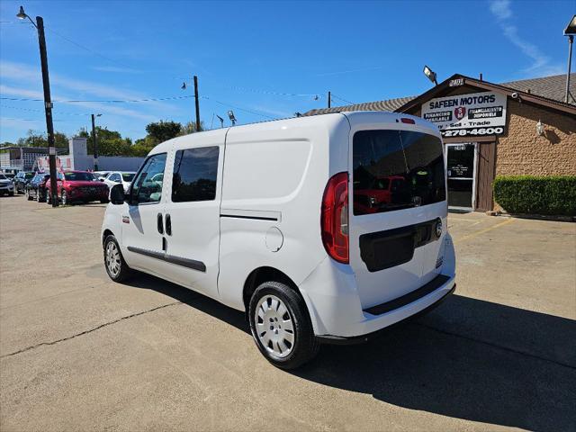 used 2020 Ram ProMaster City car, priced at $18,999