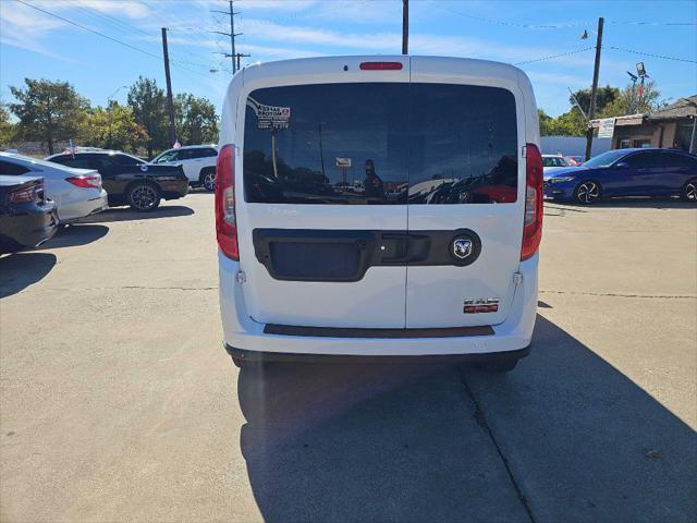 used 2020 Ram ProMaster City car, priced at $18,999