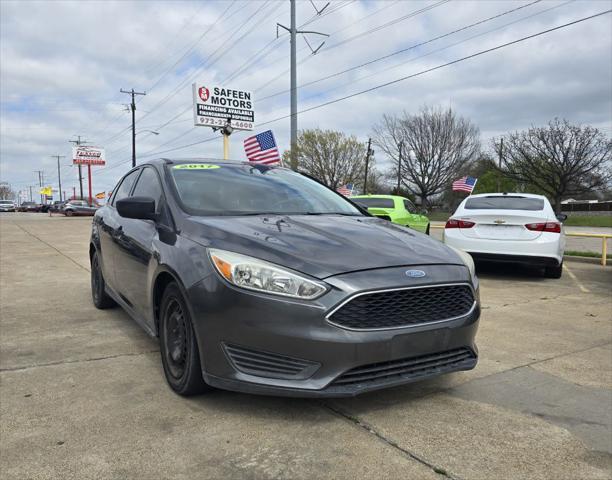 used 2017 Ford Focus car, priced at $8,999