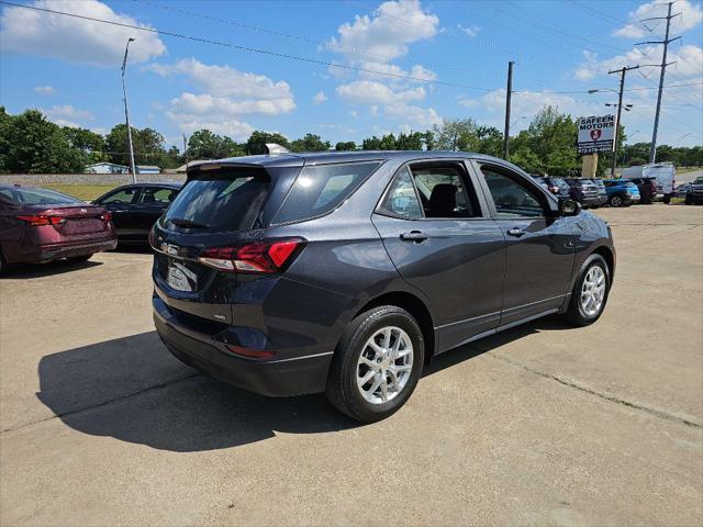used 2022 Chevrolet Equinox car, priced at $18,499