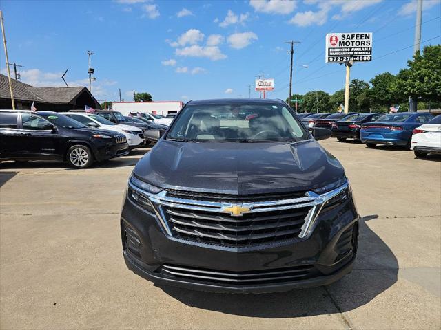 used 2022 Chevrolet Equinox car, priced at $18,499
