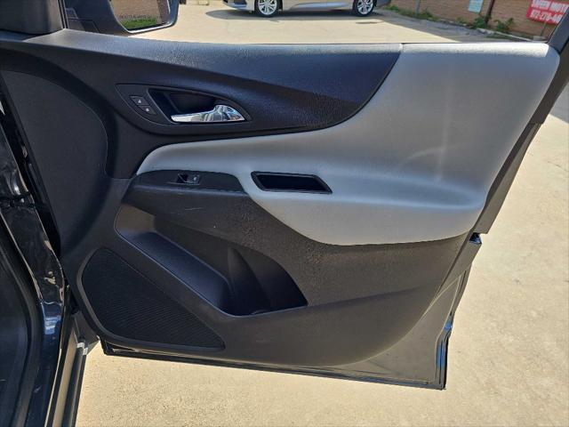 used 2022 Chevrolet Equinox car, priced at $18,499