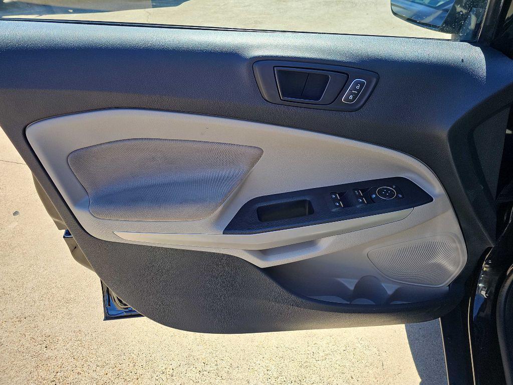 used 2021 Ford EcoSport car, priced at $10,999