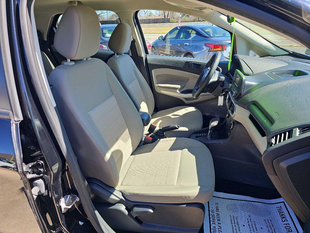 used 2021 Ford EcoSport car, priced at $10,999