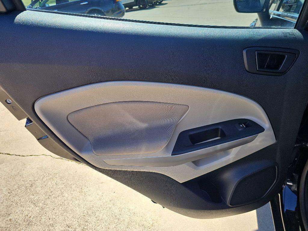 used 2021 Ford EcoSport car, priced at $10,999