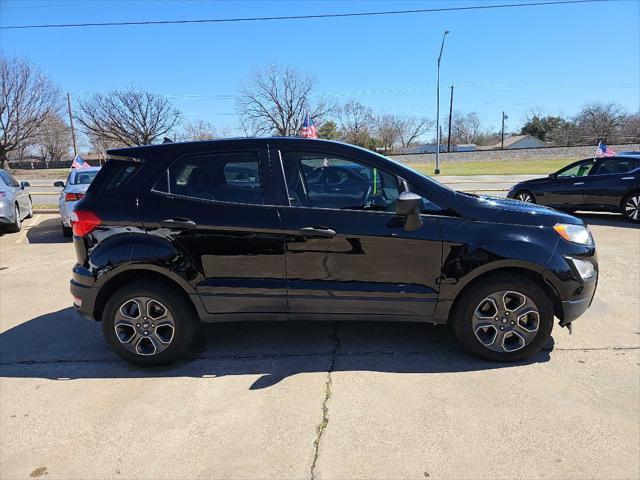 used 2021 Ford EcoSport car, priced at $11,499
