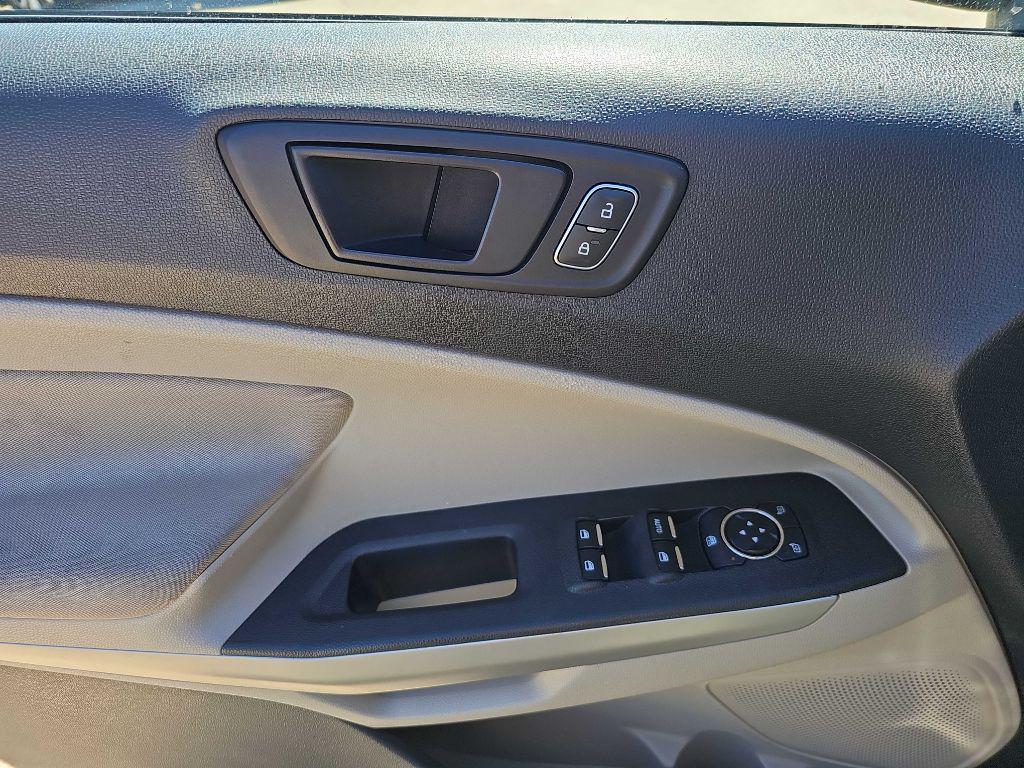 used 2021 Ford EcoSport car, priced at $10,999