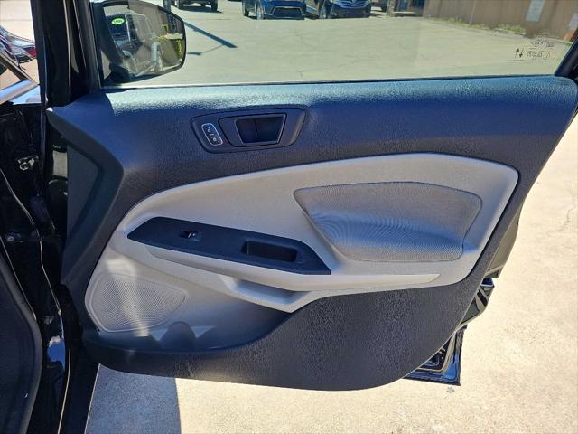 used 2021 Ford EcoSport car, priced at $11,499