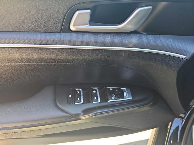 used 2023 Kia K5 car, priced at $19,999