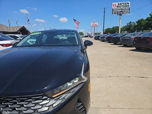 used 2023 Kia K5 car, priced at $19,999
