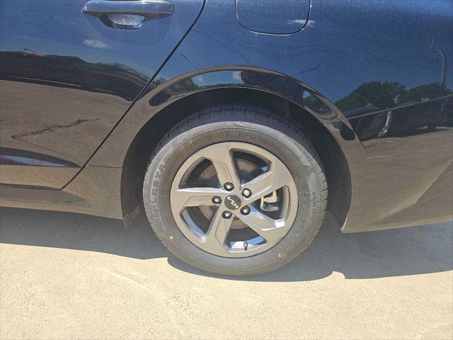 used 2023 Kia K5 car, priced at $19,999