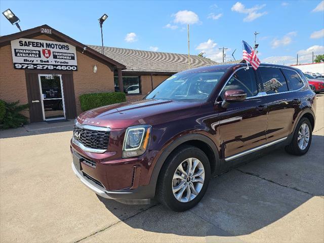used 2022 Kia Telluride car, priced at $23,999