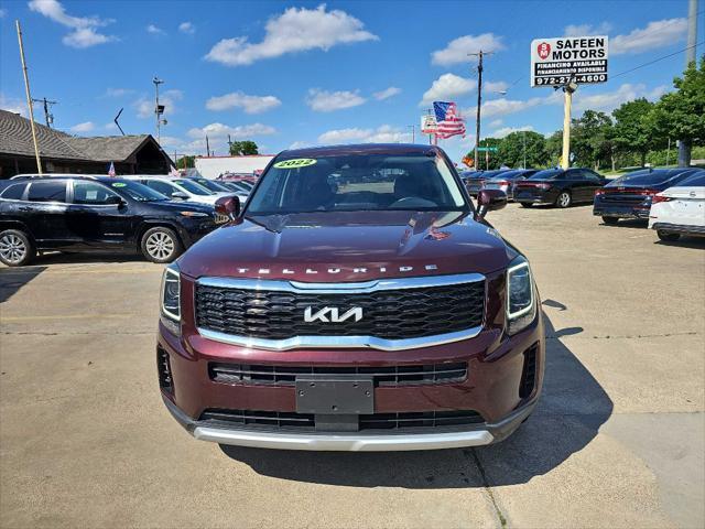 used 2022 Kia Telluride car, priced at $23,999
