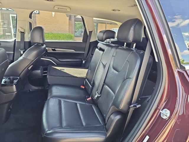 used 2022 Kia Telluride car, priced at $23,999