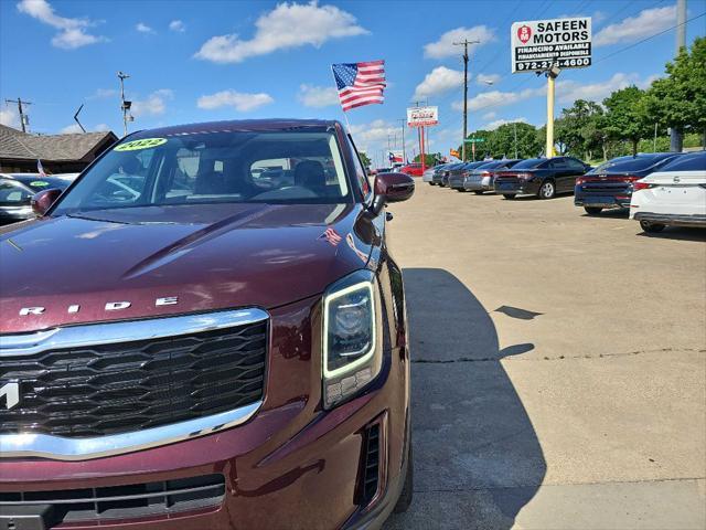 used 2022 Kia Telluride car, priced at $23,999
