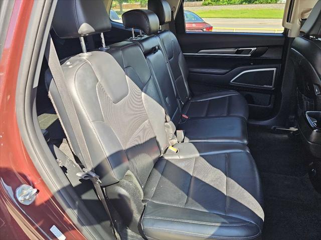 used 2022 Kia Telluride car, priced at $23,999