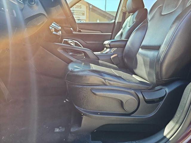 used 2022 Kia Telluride car, priced at $23,999